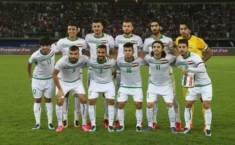 هه‌ڵبژارده‌ی عێراق یاریزانێكی گرنگی له‌ ده‌ست دا