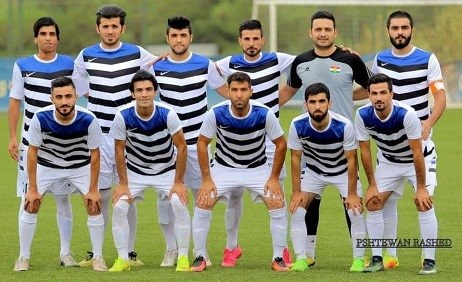 یانەی ئاسۆ لە یانەی برایەتی برده‌وه‌