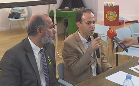 Koçer Bîrkar bo Kurdistanê hat vexwendin