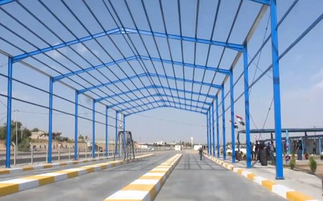 Ji ber danîna xalên gumrikê xwarek û kelûpel li bazara Kerkûkê giran bûne