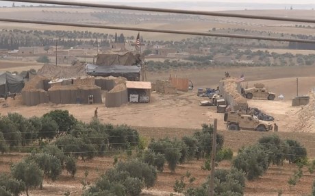 "Eger dewletbûna rojhilatê Firatê bikeve navbera Rûsya û Amerîkayê, Moskow dij dernakeve"