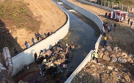 İzmir’deki göçmen faciası soruşturmasında yeni gelişme