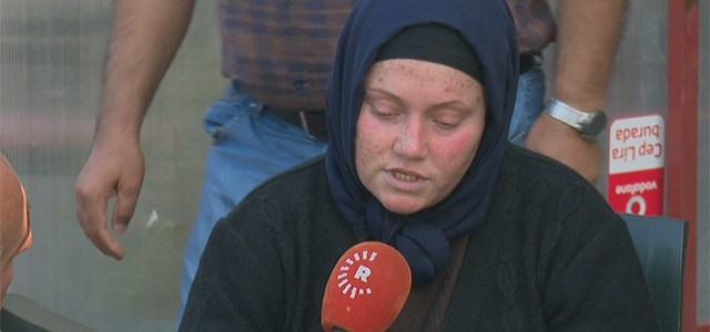 Mihabad Îsmaîl Elî ya rizgarbûyî behsa bûyara binavbûna belemê dike