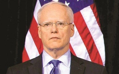 Jeffrey serdana Siûdiye, Qeter û Tirkiyê dike