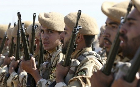 Sınırda 14 İran askeri kaçırıldı