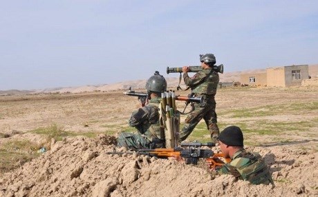 Li Efxanistanê şer û pevçûn: Gelek polîs û serbaz hatin kuştin