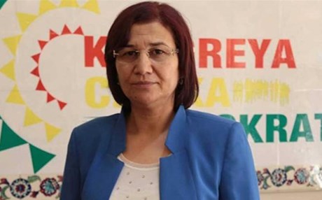 HDP’li vekilin tahliye talebi reddedildi