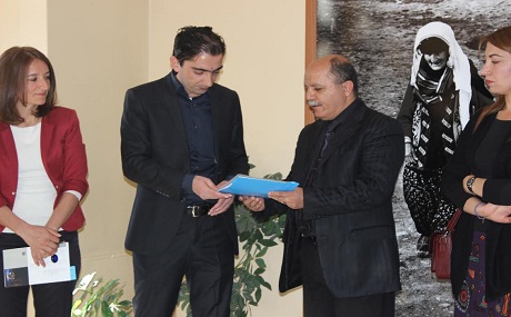 Piştî UNESCOyê Kirmanckî berê xwe da Wezareta Çandê