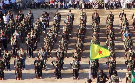 YPG: Ew tîma ku têkilî bi wan re nemabû jiyana xwe ji dest dane
