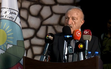 Mehmûd Osman: Êrîşên partiyên Rojhilatê Kurdistanê li ser sînor bo ser Îranê rast in