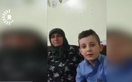 Piştî sê rojan ji revandinê zarokê Efrînî Ehmed Mistefa hat rizgarkirin