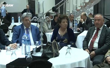 Malbata Bedirxaniyan li Amedê kom bûn