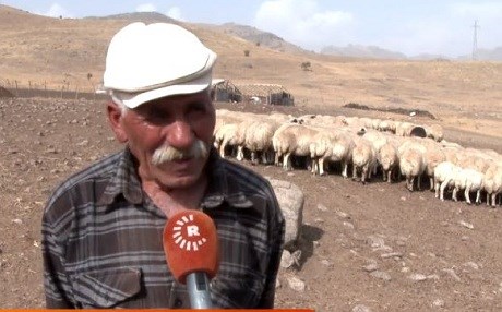 Ajaldarên Dêrsimê amadekariyên zivistanê dikin