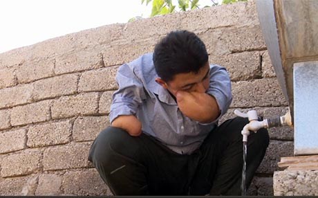 هاونیشتمانییەک بۆ چارەسەرەی دەستەکانی پێویستە بچێتە دەرەوەی وڵات