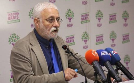 HDP: Özerklik ilkesel bir tutum