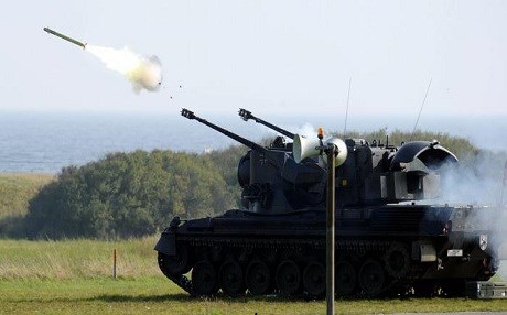 Almanya'nın silah satışı listesinde Arabistan üst sıralarda