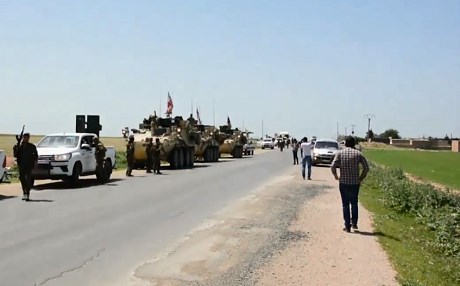 Dîplomatekî Fransî: Amerîkayê stratejiya xwe ya Sûriyê guhertiye