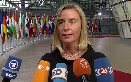 EU, ASEAN leaders committed to Iran nuclear deal