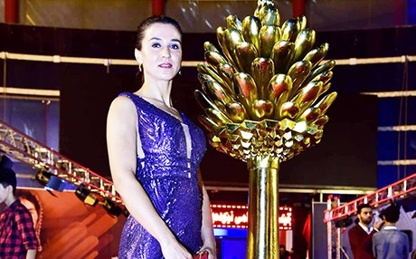 Zübeyde Bulut: Süleymaniye film festivali Cannes’dan daha lezzetliydi