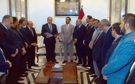 Fazil Mîranî: Kurd posta cîgirê serokwezîriya Iraqê dixwazin