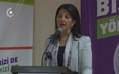 DİYARBAKIR - HDP’nin Yerel Yönetimler Çalıştayı başladı