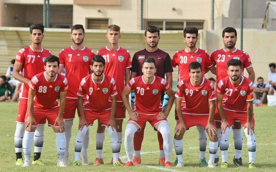 بەپەلە؛ یانەی برایەتی لە خولی کوردستان کشایەوە