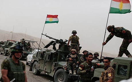 Peşmerge komutanı: Silahlı güçler çekilmeden istikrar olmaz