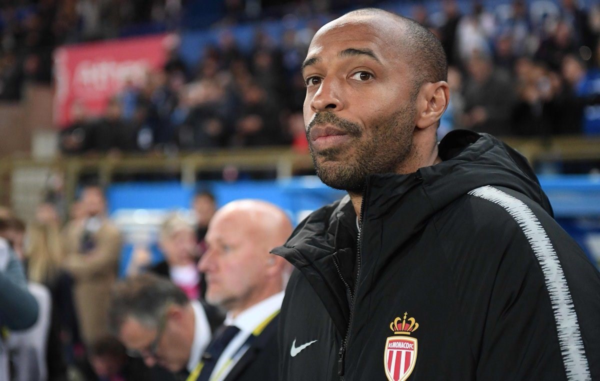 تێری هێنری لە یەکەم یارییدا دۆڕا