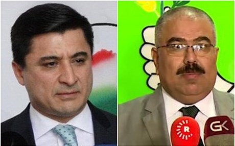 YNKê bo posta Wezareta Dadê ya Iraqê 2 berbijêr pêşkeş kir