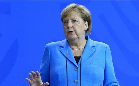 Angela Merkel: Nabe çek bo Erebistana Siûdî werin hinardekirin