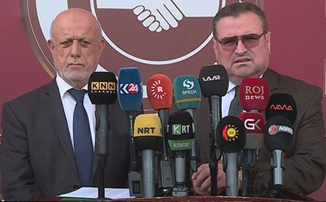 O Kürt partisi muhalefet olacağını açıkladı