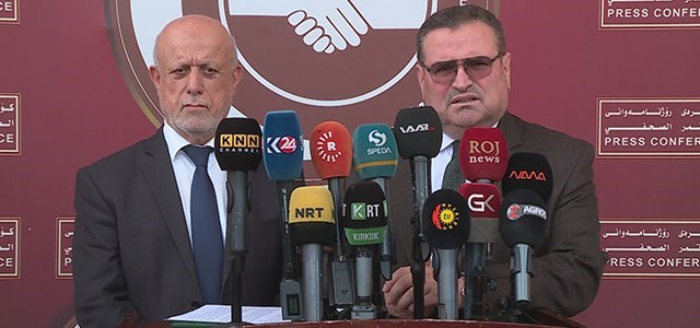 Yekgirtû: Emê bibin opozisyon