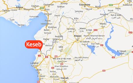 Hêzên opozîsyona Sûriyê li Laziqiye serdeikevin