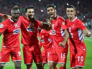 پێرسپۆلیس گەیشتە فایناڵی چامپیۆنزلیگی ئاسیا