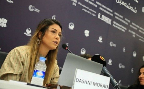 Duhok film festival: Empowering women in Kurdish cinema