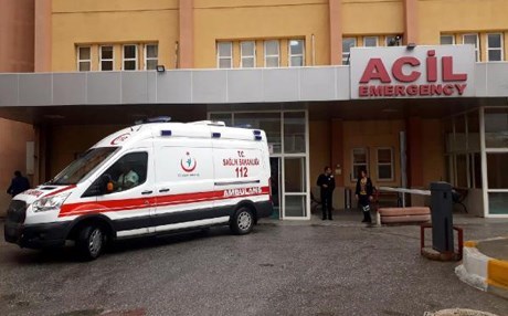 Li Erzinganê wesayîta leşkerî qeza kir