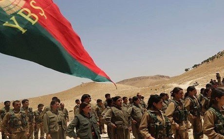 ŞINGAL - Heşda Şeibî gundê Sîba Şêx Xidir radestî YBŞê kir