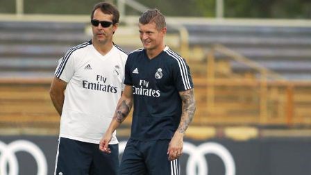 تۆنی كرووس په‌یوه‌ندی له‌گه‌ڵ لۆپیتیگێ تێكچووه‌؟