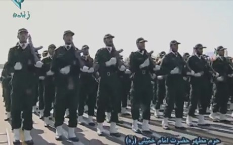 سعودیە و بەحرێن چەند فەرماندەیەکی سوپای پاسداران دەخەنە لیستی تیرۆر