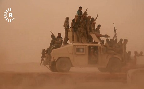 HSDê êrişên DAIŞê li Baxoz û Hecînê têkşikand