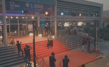 Îro li Festîvala Fîlman a Duhokê 19 kurtefîlm têne nimayîşkirin