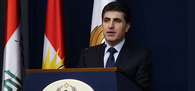 نێچیرڤان بارزانی: ئه‌وه‌ى له‌ توانادا بێت قه‌ره‌بووى زيانلێكه‌وتوانی بازاڕی لەنگەی هەولێر ده‌كرێته‌وه‌‌