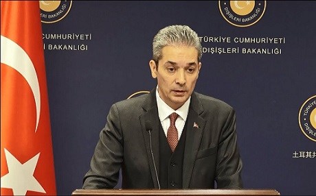 Ankara:Yeni Irak hükümeti ile çalışmaya hazırız