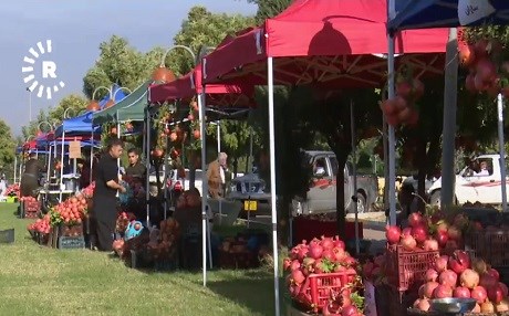 Li Helebceyê festîvala hinaran birêve çû