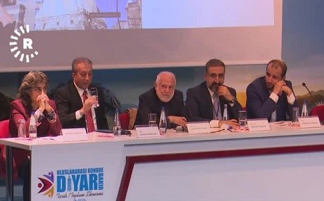 Li ser dîrok civak û aboriya Amedê kongreyeke navdewletî birêve çû