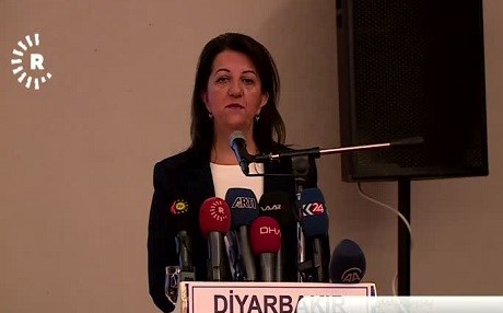 HDP: Pêwist e pêvajoya aştiyê careke din dest pê bike