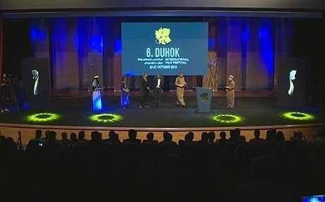 6’ıncı Uluslararası Duhok Film Festivali’nde ödüller sahiplerini buldu