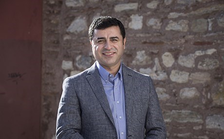 Demirtaş li ser hevpeymaniya HDPê ya li gel partiyên Kurdan axivî