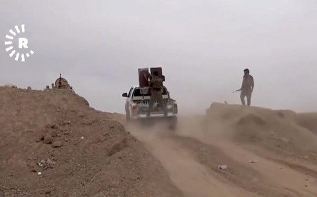 Şerê navbera HSD û DAIŞê li Hecîn û Baxozê giran bûye