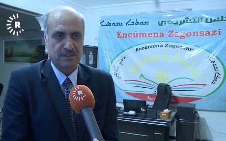 Ebduselam Ehmed: Bêyî kurdan destûra nû bo Sûriyê nayê amadekirin